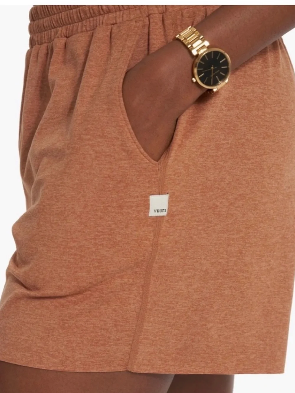 Vuori Boyfriend Short - Picture 2 of 4